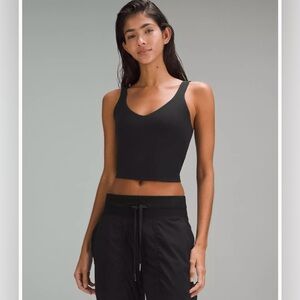 Lululemon Align Tank Top Black Size 6